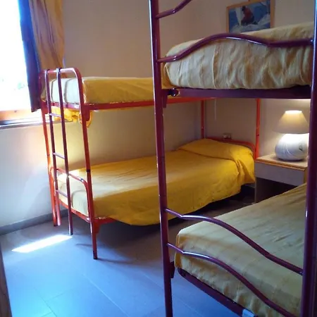 Apartamento La Spiaggetta Bianca