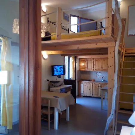 La Spiaggetta Bianca *