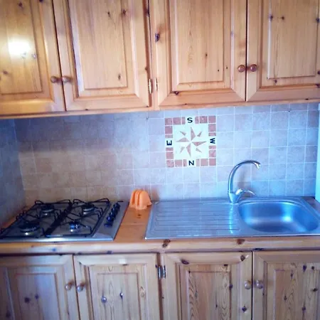 La Spiaggetta Bianca *