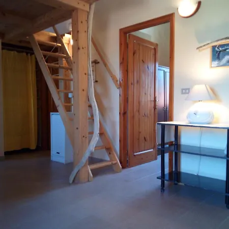 아파트 La Spiaggetta Bianca Maladroxia