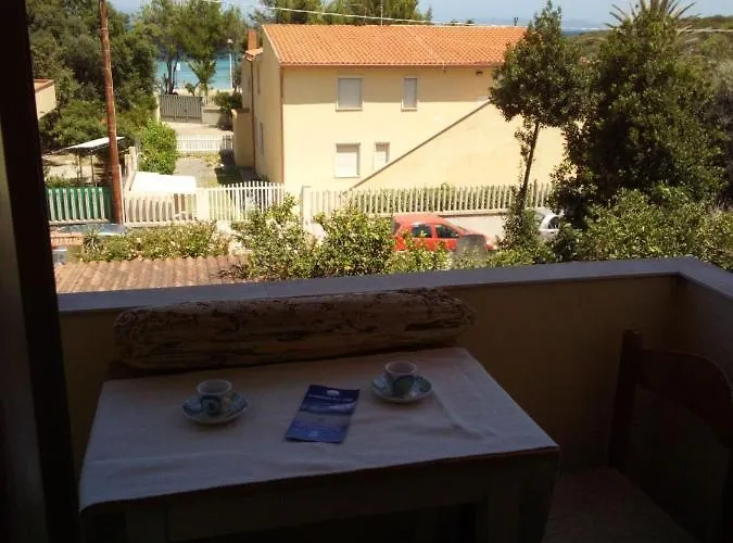 La Spiaggetta Bianca Apartamento Maladroxia