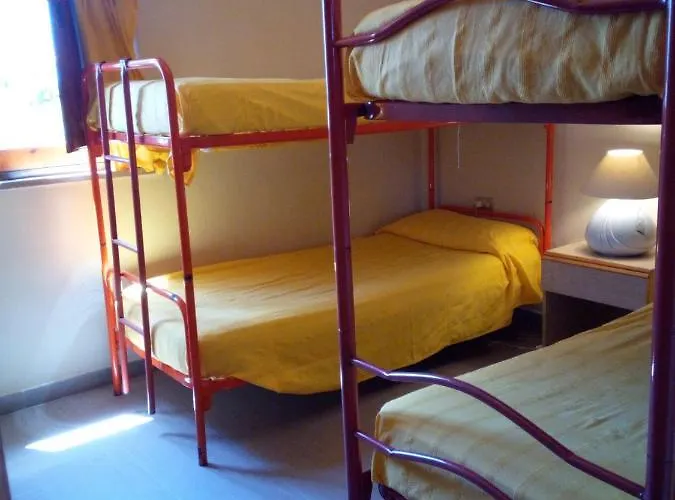 Apartamento La Spiaggetta Bianca