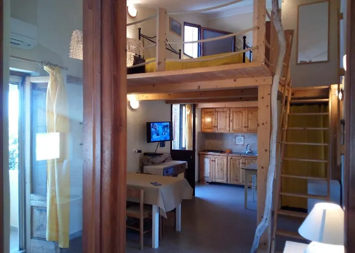 La Spiaggetta Bianca *