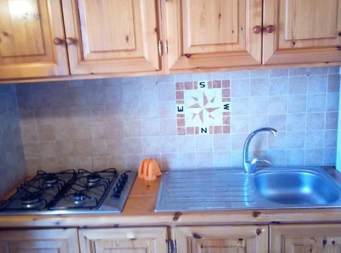 La Spiaggetta Bianca *