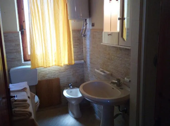 La Spiaggetta Bianca Apartamento