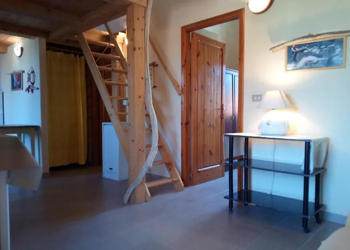 Apartamento La Spiaggetta Bianca Maladroxia